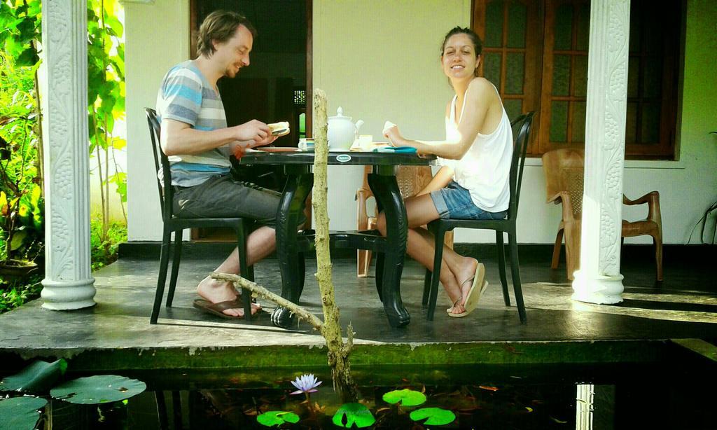 River Retreat Sigiriya Dış mekan fotoğraf